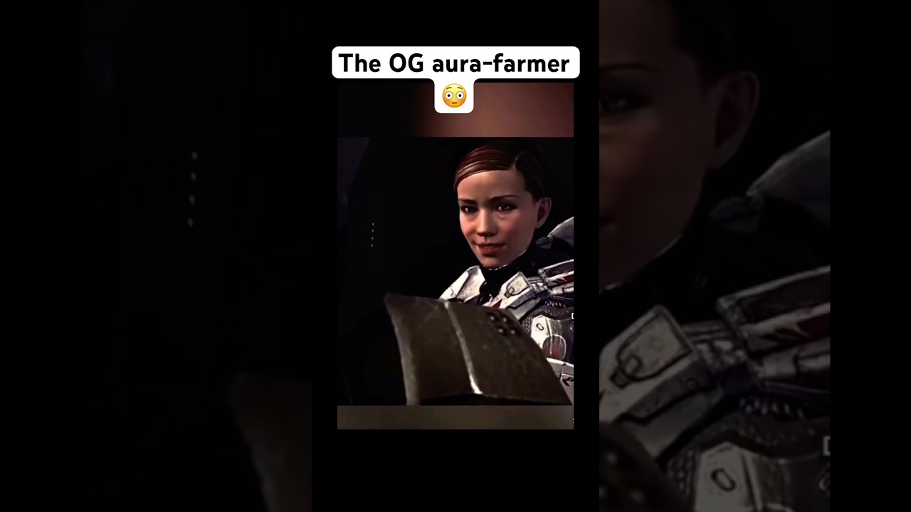Master Chief the OG aura farmer  😮&zwj;💨🗣️🔥😰 #halomegaguys #e2r4studios #masterchief