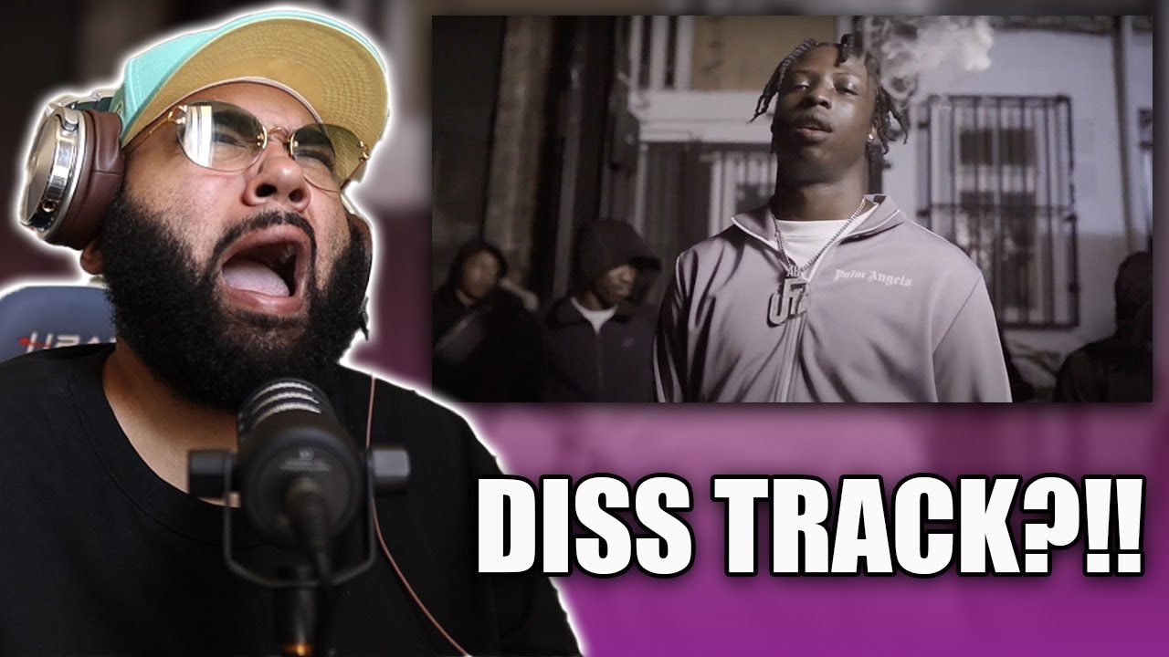 ABRACADABRA DISSED TION WAYNE??! On deck - Reaction