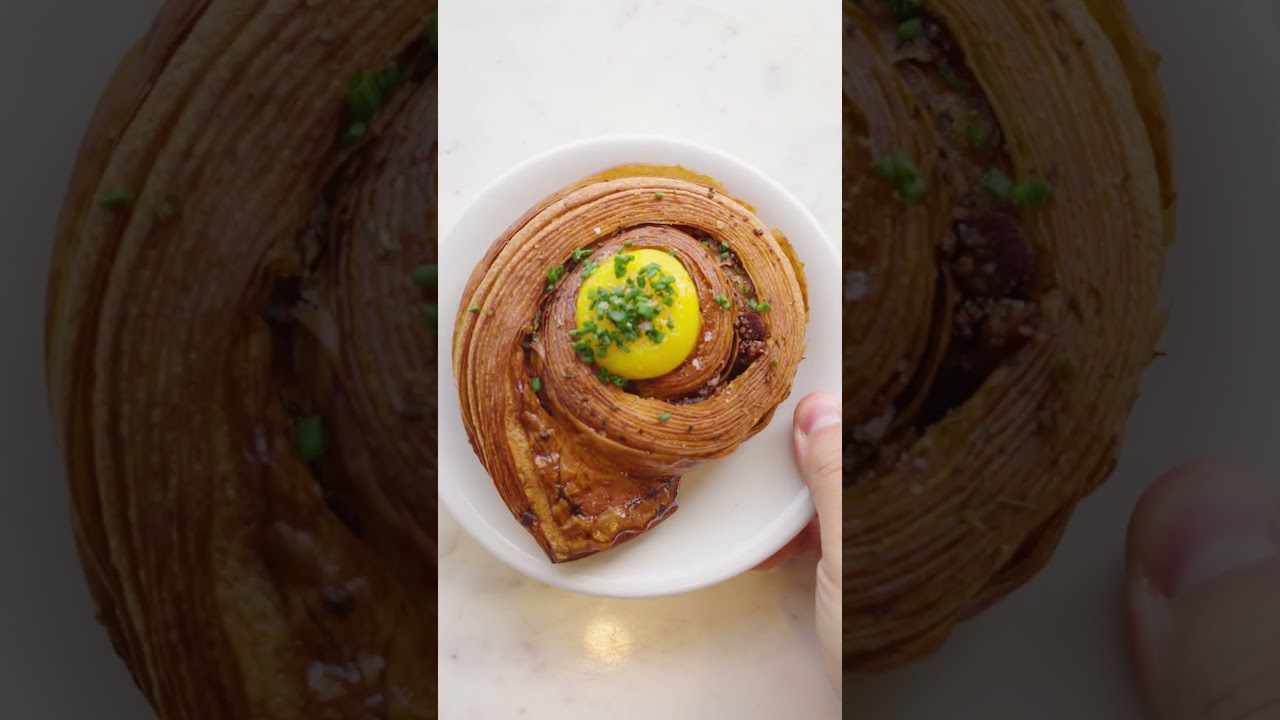 Самая популярная пекарня в США