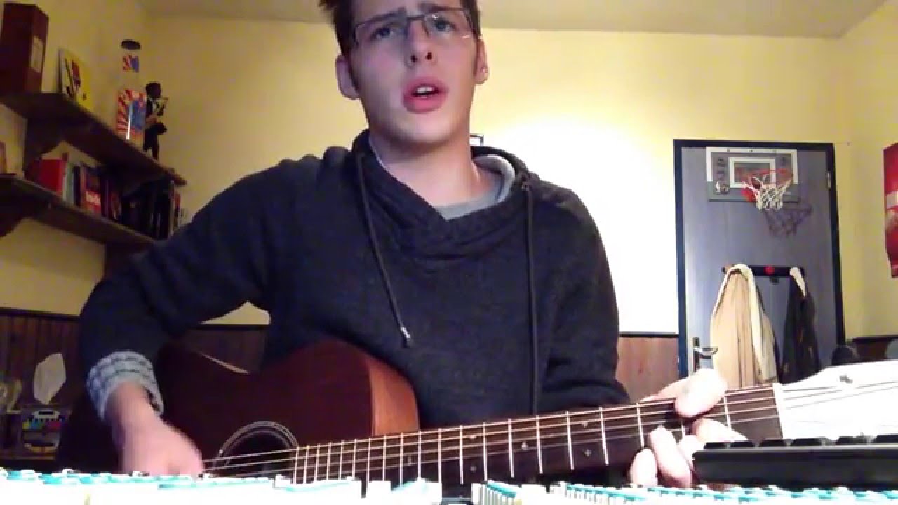 One more of me - John Frusciante (cover)
