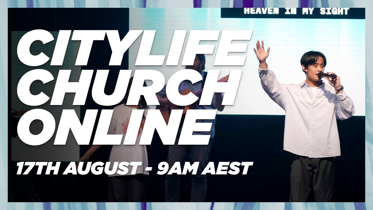 CityLife Church Live Stream | Allan Meyer | Marriage