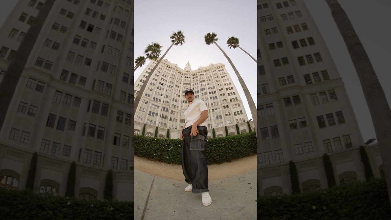 🌴🇲🇽🐆 Miami Vice in LONG BEACH! #longbeach #newmusic #latinorap #rap #hiphop #donniewaters