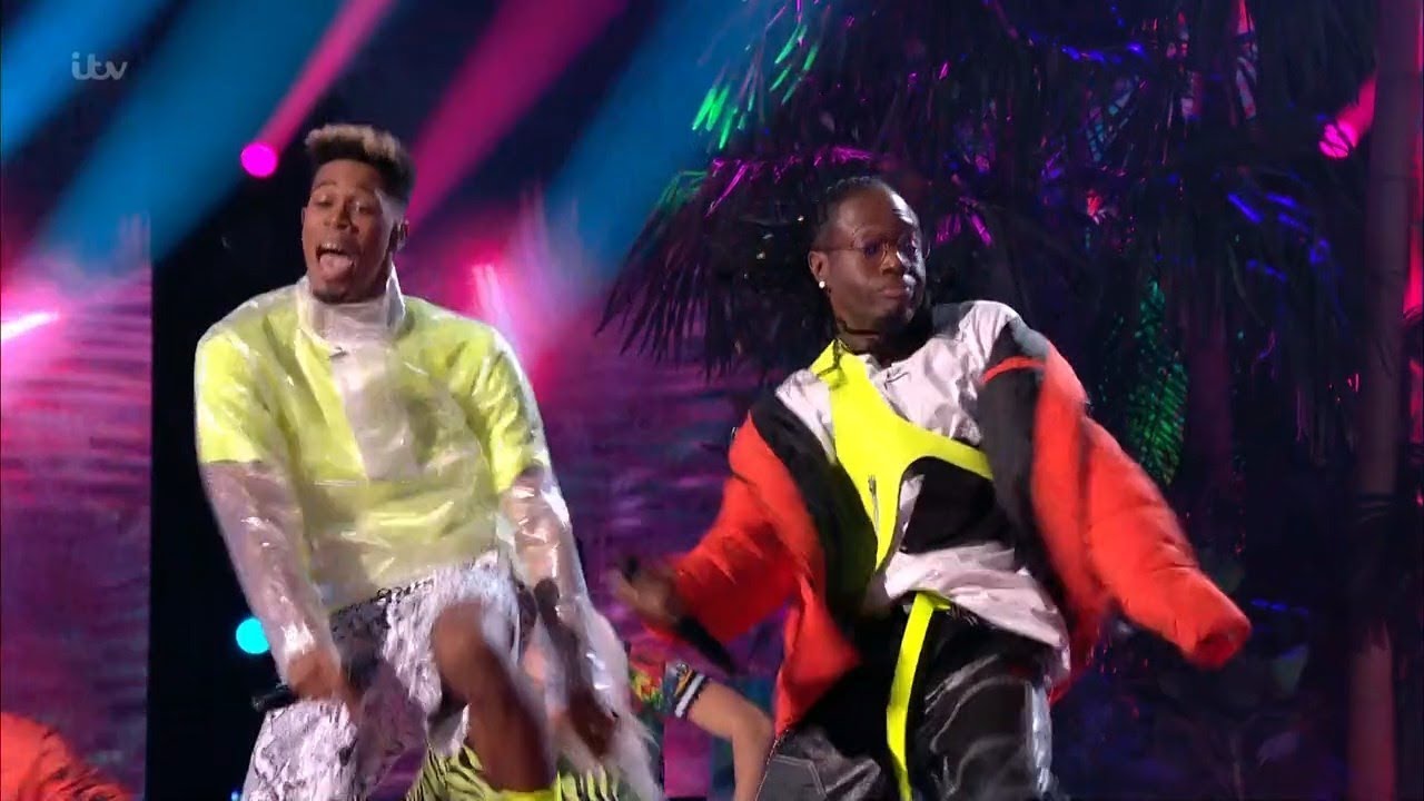 The X Factor UK 2018 Misunderstood Live Shows Round 2 Full Clip S15E17