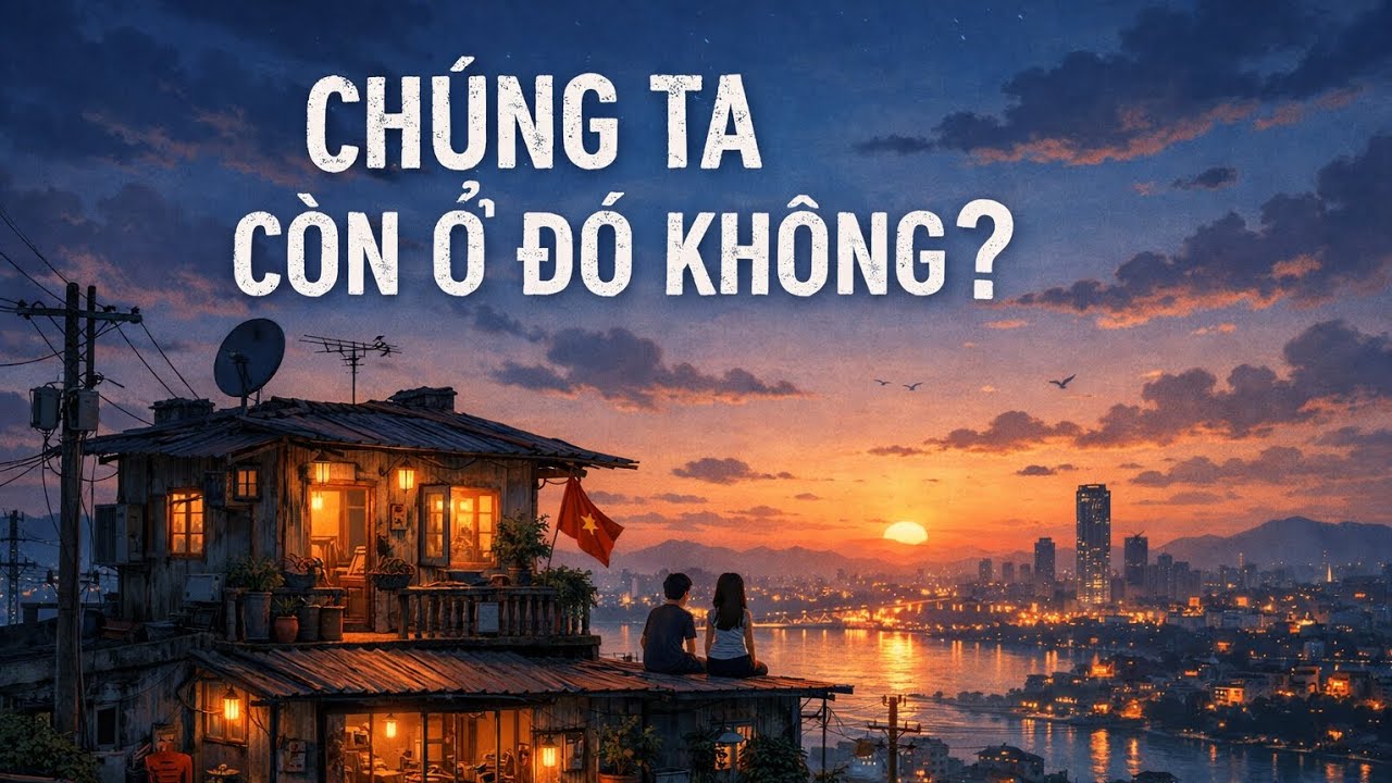 Bài hát: Chúng ta còn ở đó không? ( Nhạc tâm trạng, nghe là nghiện)