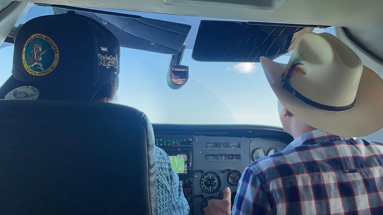FUIMOS A SURUTATO DE EMERGENCIA 🚨 A CHECAR UNA BEEFMASTER CON PILOTO Y SU ESTILO 🌲🤠🐄✈️