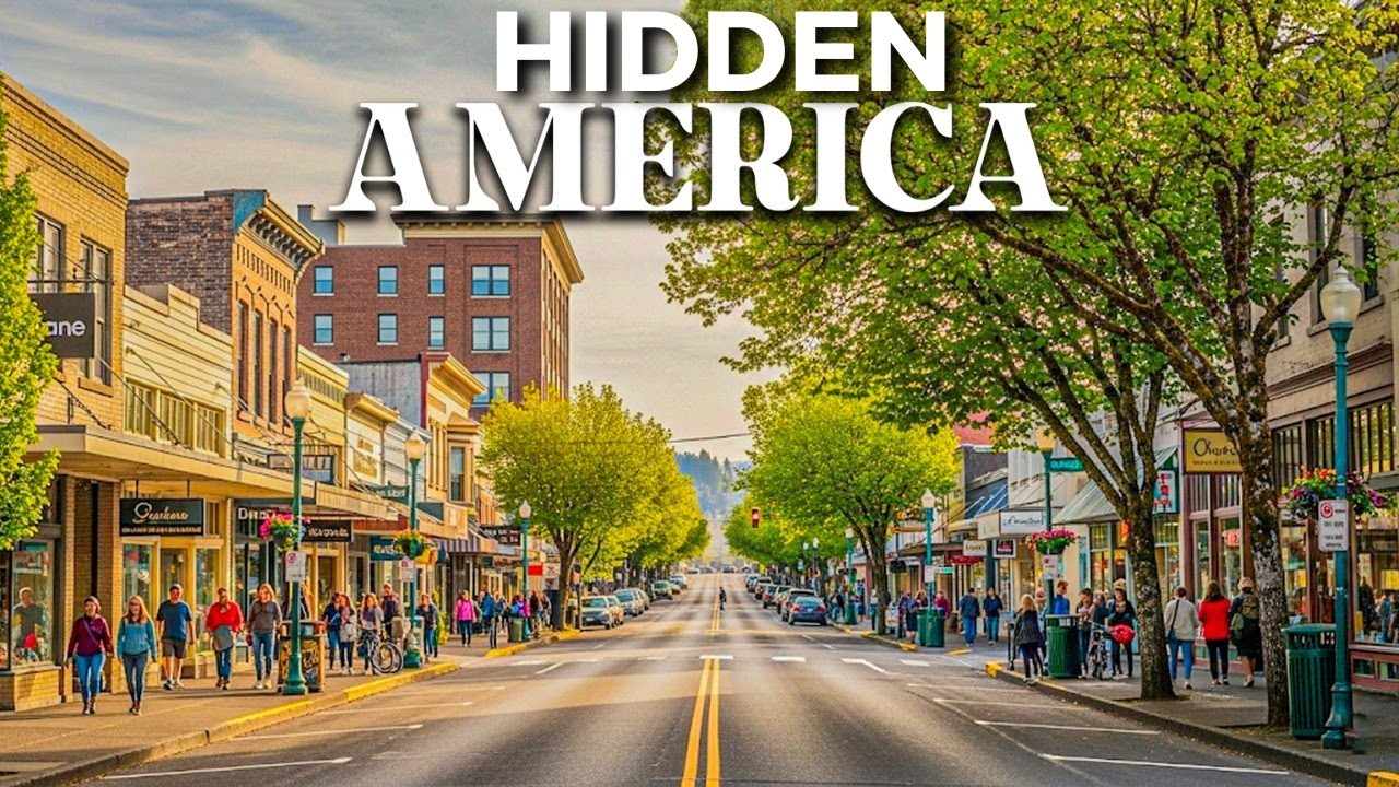 Hidden America | The Most Beautiful and Cheapest Places to Live in the U.S.