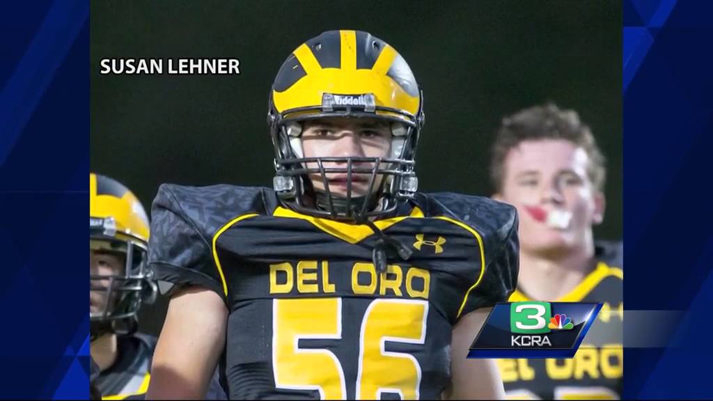 Emotional vigil held for Del Oro senior killed in crash