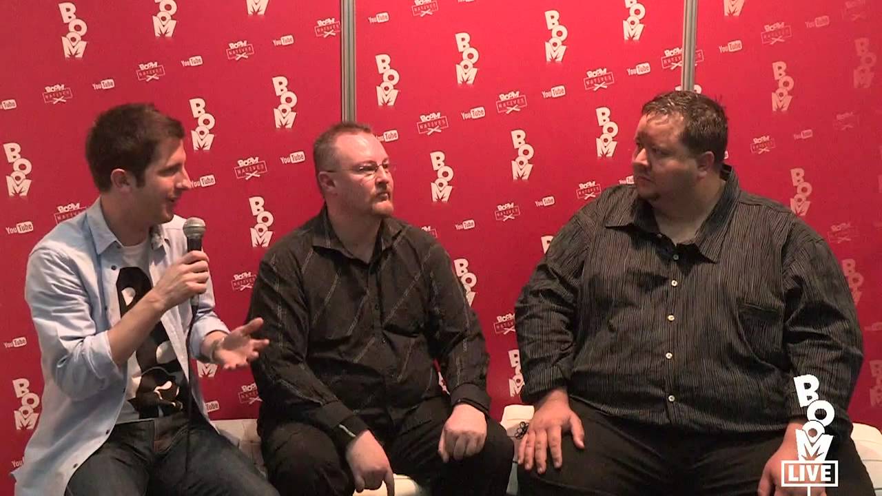 SimpleCookingChannel & SimpleEasyCooking live interview: Boom Video from VIDinc 2013