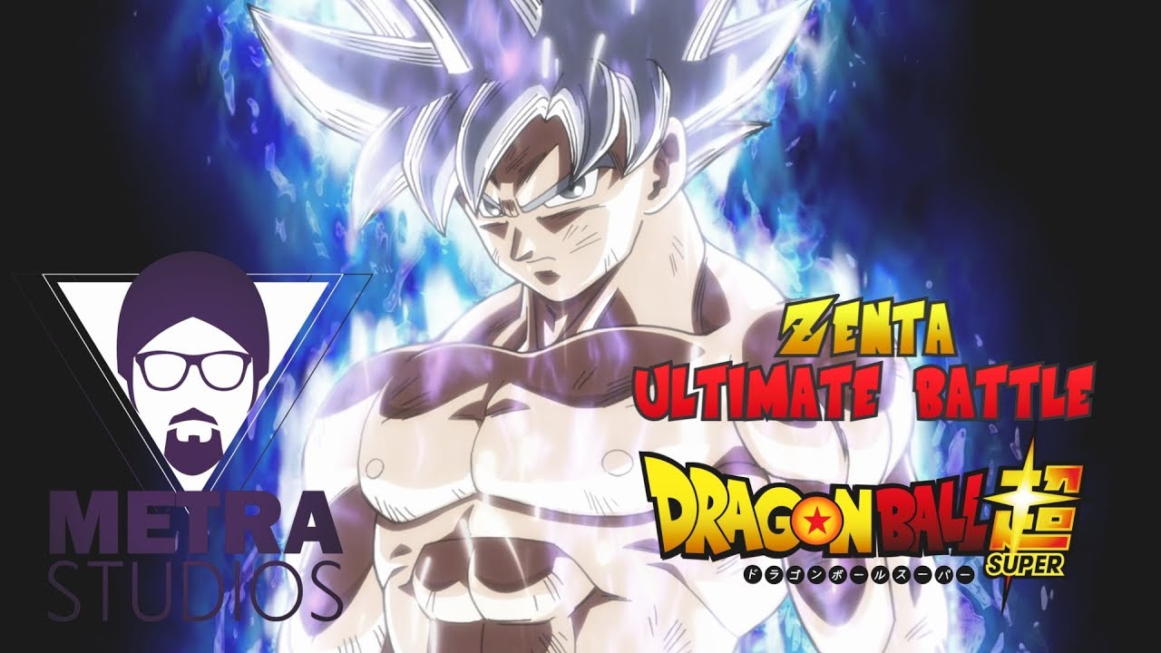 Dragon Ball Super [Ultimate Battle] Cover en Español Latino VERSIÓN COMPLETA