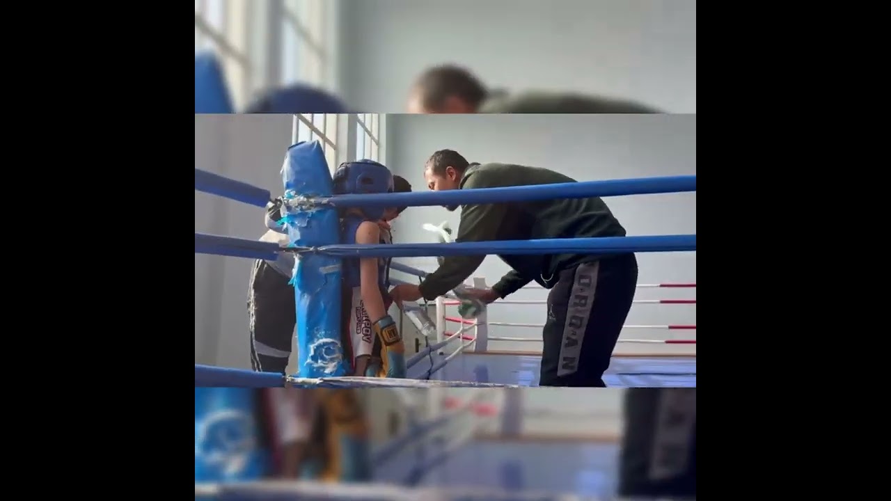 Boisov Ahmad, Muaythai, Musobaqa 03.02.2026
