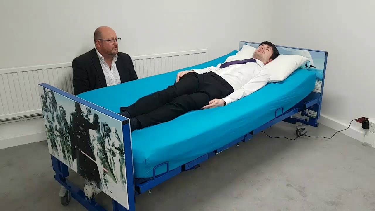 Baltic Turning Bed