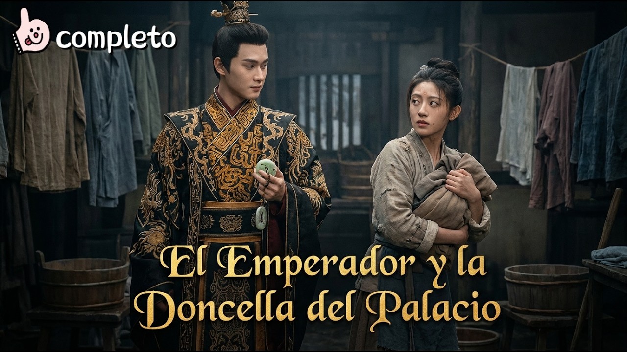 La doncella del palacio se escapó embarazada, ¡el emperador la buscará loco por todo el reino!