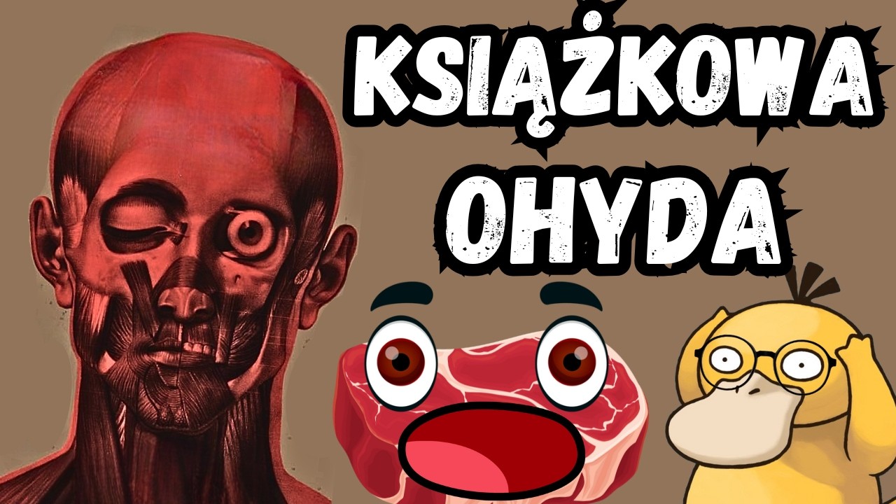 NAJOBRZYDLIWSZA KSIĄŻKA, JAKĄ PRZECZYTAŁEM | WYBORNY TRUP 🥩