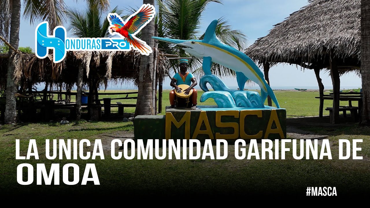La Comunidad de Masca en Omoa, Cortés