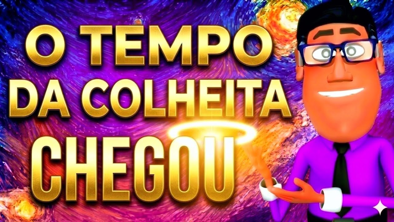 O DESERTO ACABOU E A SUA COLHEITA CHEGOU| Pastor Moura 