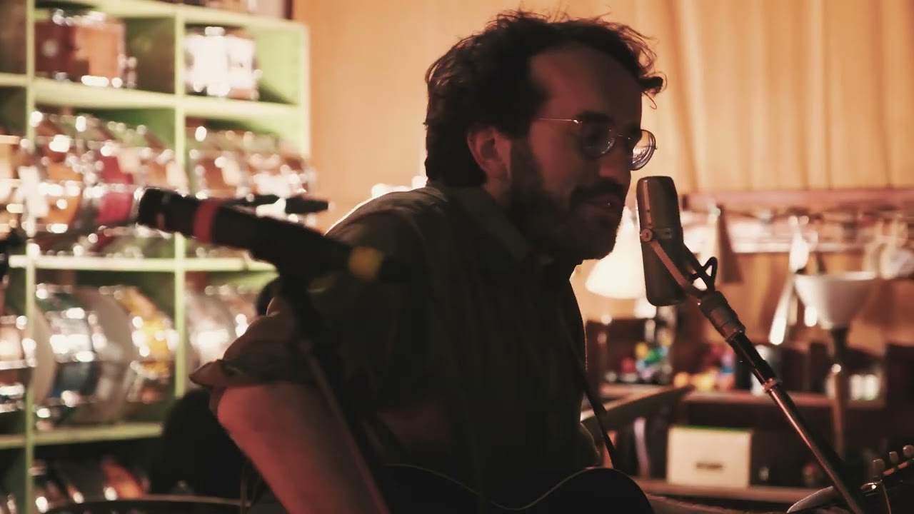 Anthony da Costa - "Cities" (Live at Nelson Drum Shop)