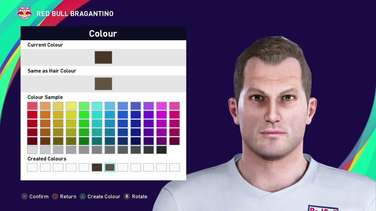 PES 2021 KEVIN GROßKREUTZ - GERMANY CLASSIC PS4
