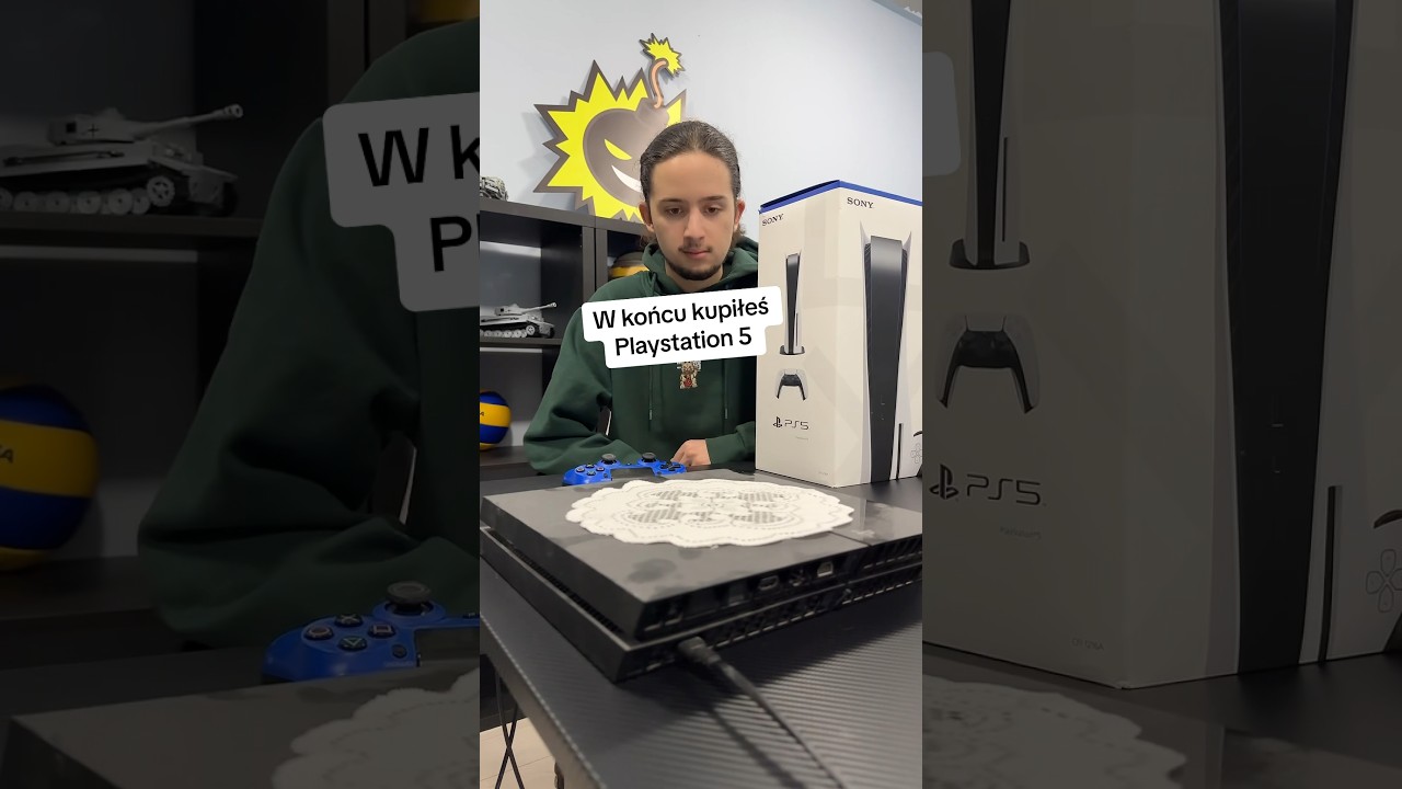Playstation 4 cały czas daje radę, ale czas się pożegnać #gamer #gry #playstation