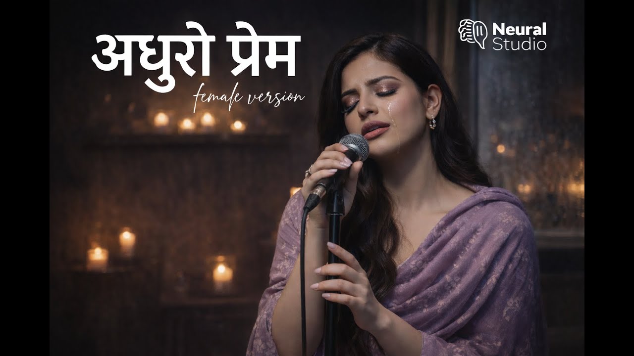 AXIX - Adhuro Prem - Cover Song
