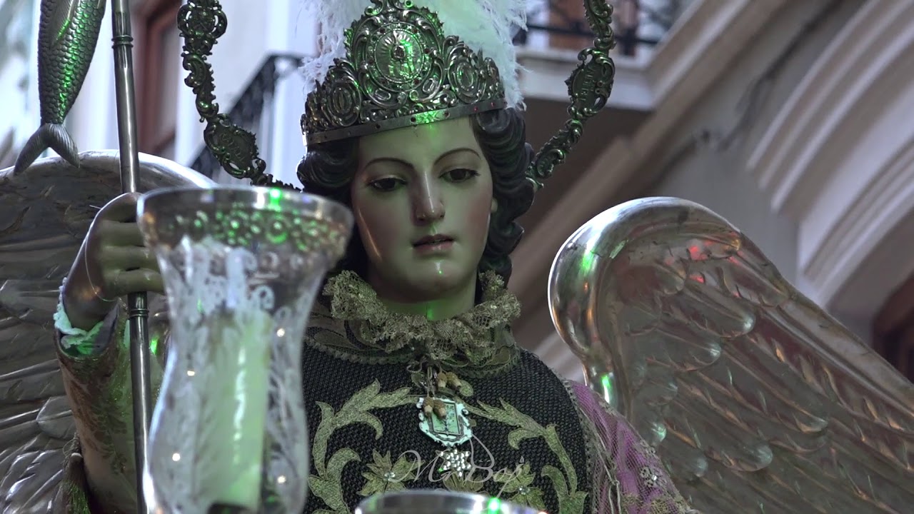 Procesión de San Juan de Dios - Granada 2020
