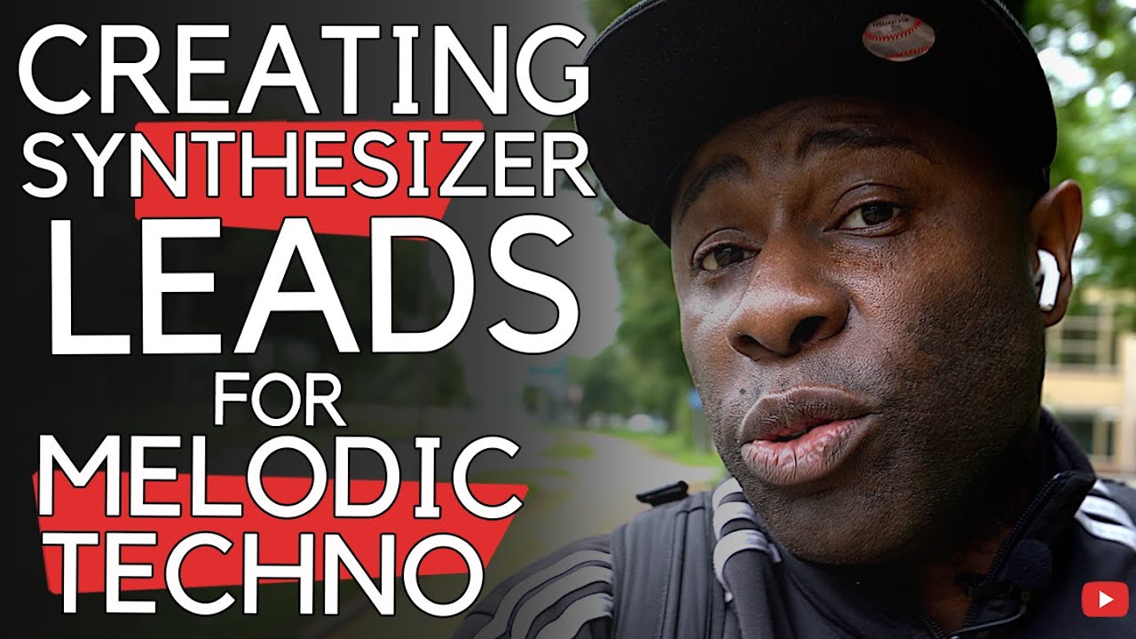 Creating Synthesizer Leads // For Melodic Techno