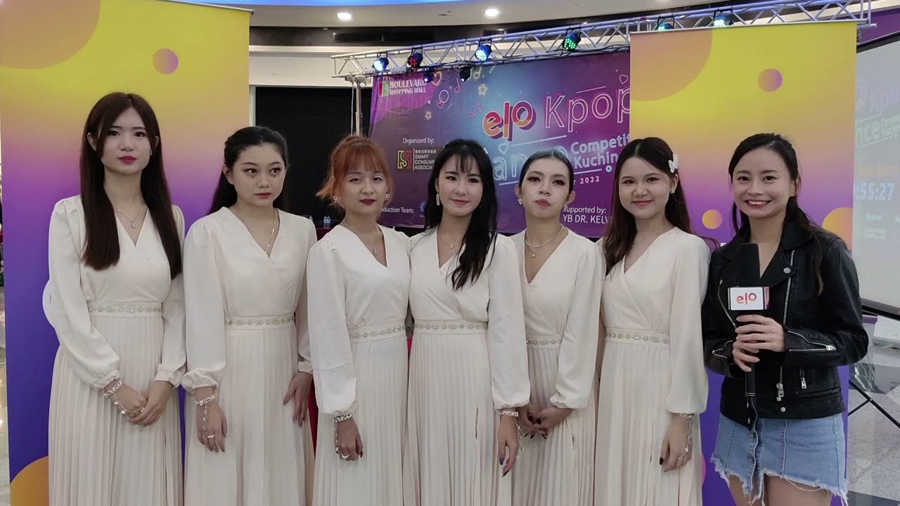 【elo KPOP 2022】(G)I-DLE - HWAA | Dance Cover by GENMAI