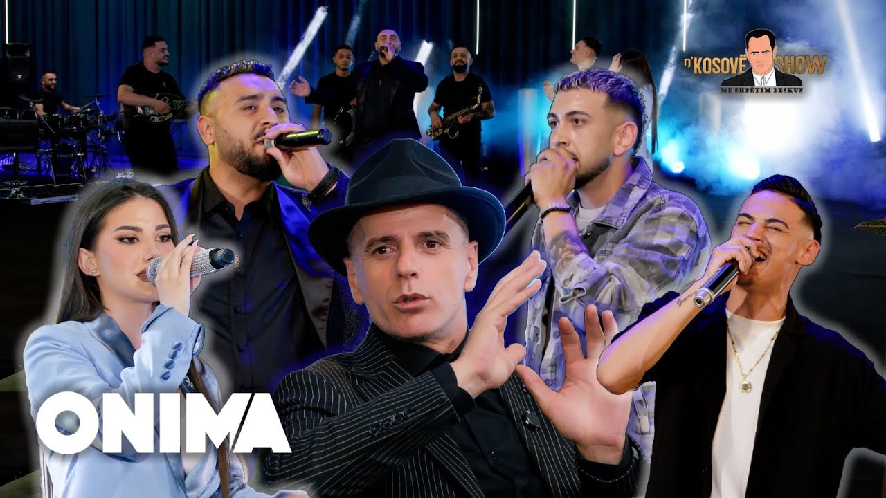 n’Kosove show : Endri Mallkuqi & Eri Qerimi & Ervin Qerimi & Floriana Sefa - Emisioni i plote