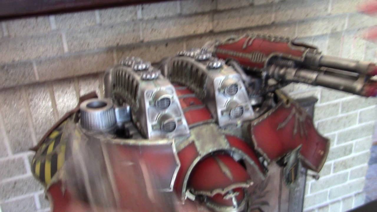 Warlord Titan- Final Vid (ready to do more!)