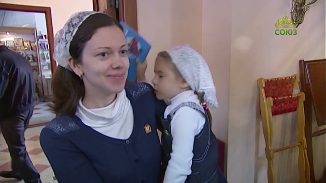 Вторая половина. Матушка Лидия Попова