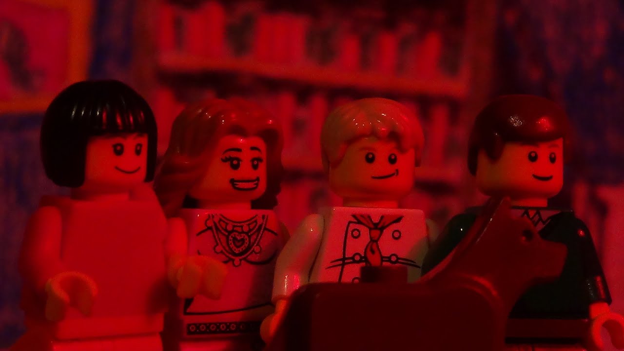 LEGO Scooby-Doo! #15 Night Terrors