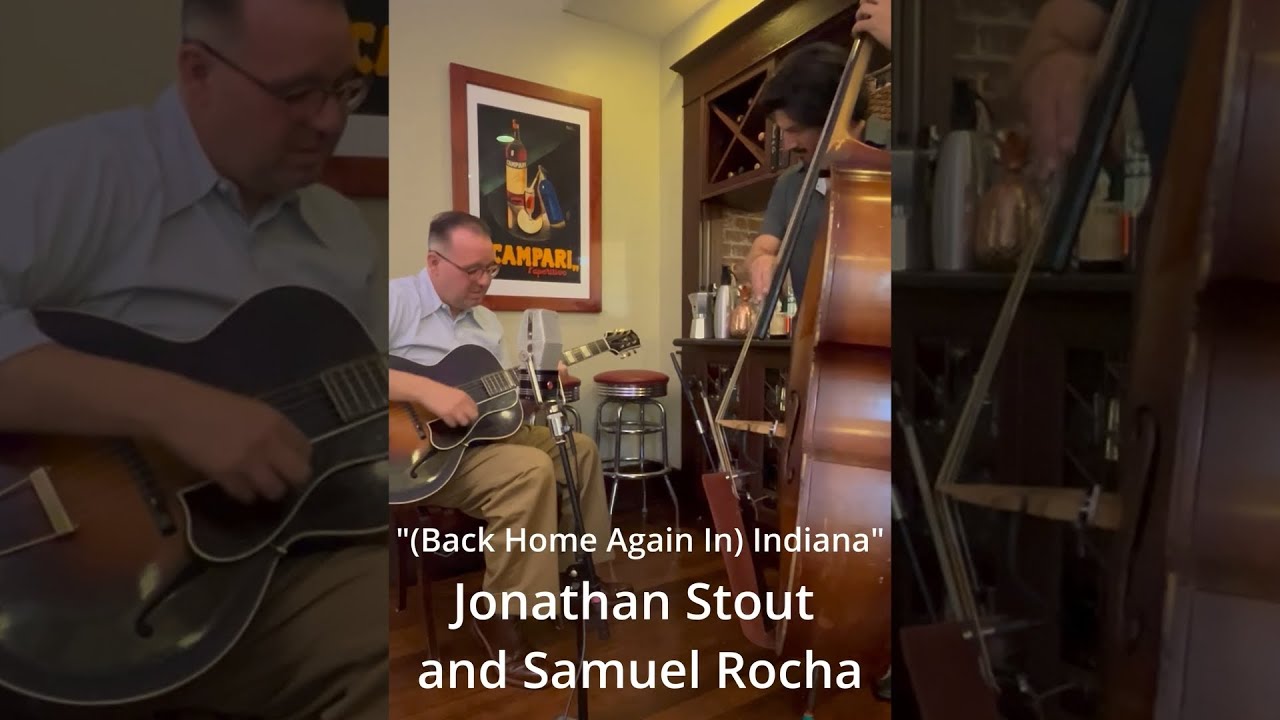 Jonathan Stout and Sam Rocha - 