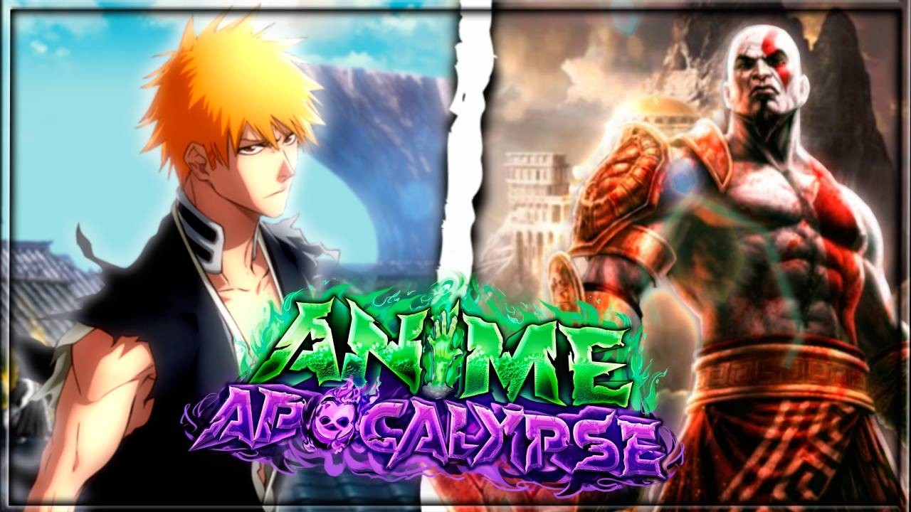 Обзор КРАТОСА и Реворк ИЧИГО в Аниме Апокалипсисе! | Anime Apocalypse Роблокс