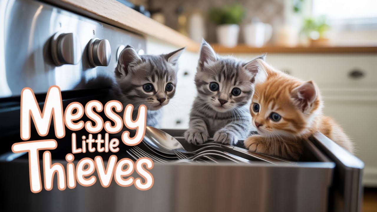 Los Gatitos Más Monos Jamás Vistos 🐾✨
