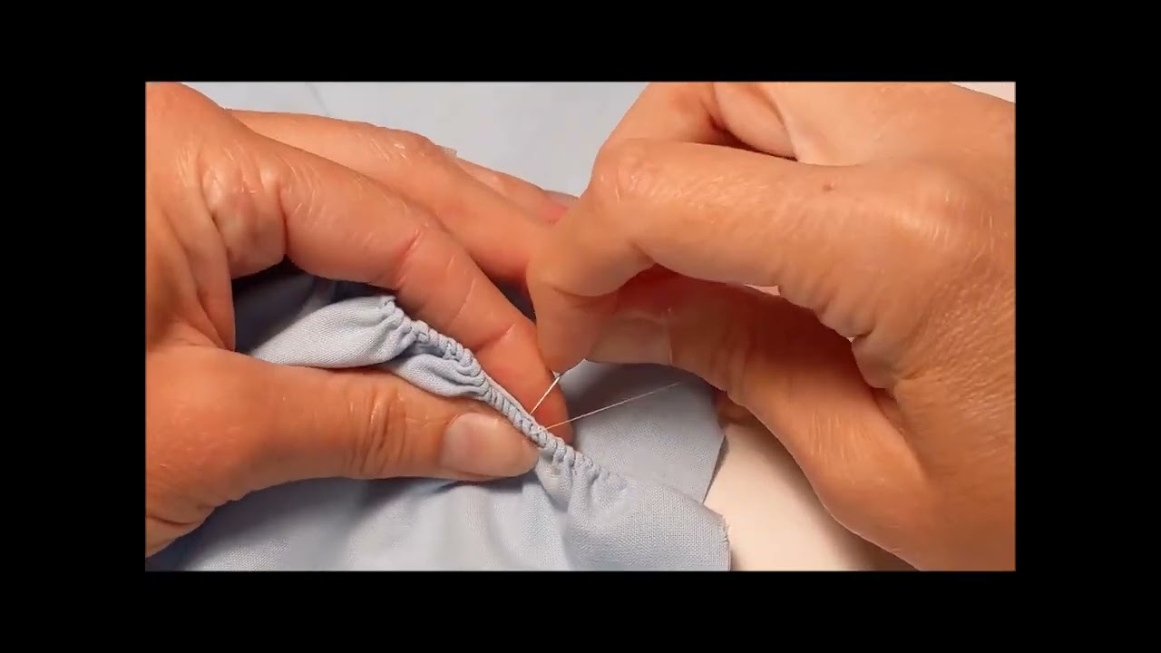 Different Historical stitches