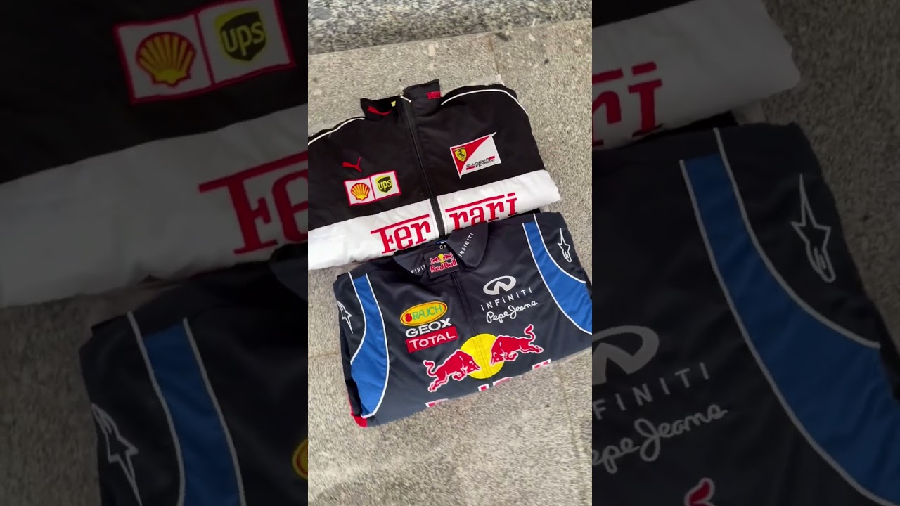 Racing suit 