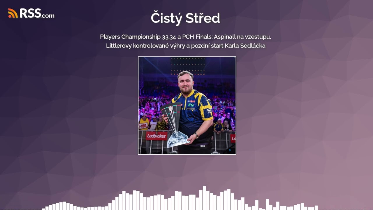 Players Championship 33,34 a PCH Finals: Aspinall na vzestupu, Littlerovy kontrolované výhry...