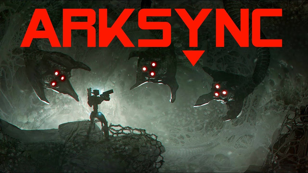 Post Apocalyptic Zombie Planet Scavenging Roguelite - ARKSYNC