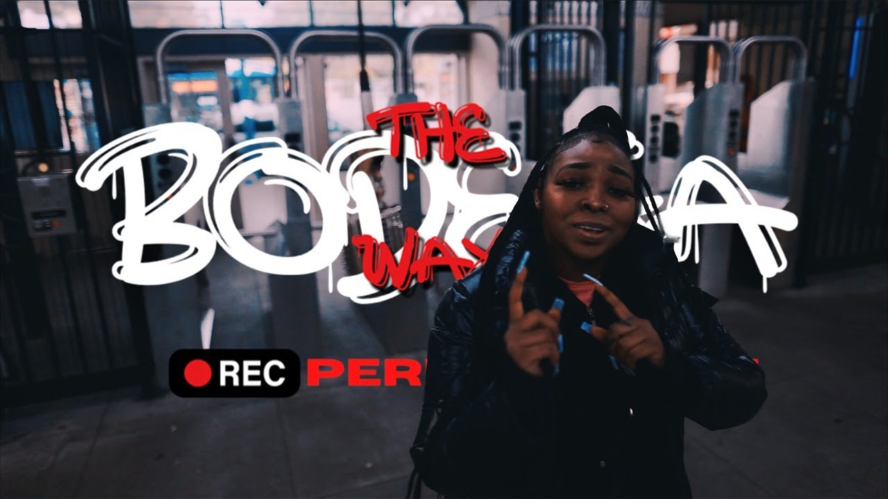 Envii - Jumpoff Freestyle | The Bodega way Performance 🎙