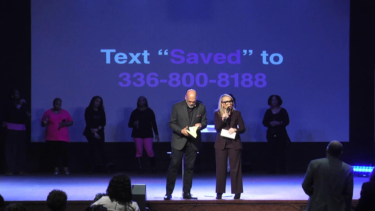 Destiny Church Broadcast