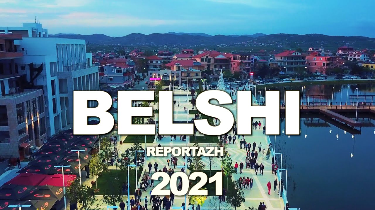 BELSH ,ALBANIA 😍 🇦🇱 QYTEZA ME 84 LIQENE, Qyteti Turistik i Belshit, REPORTAZH PER BELSHIN