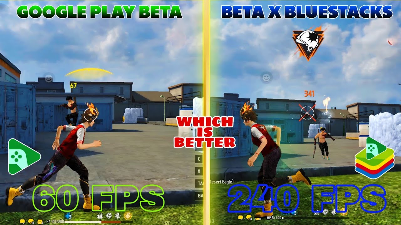 Beta Or Bluestack x Beta Which Emulator Is Perfect For You | Google play games beta bluestack 