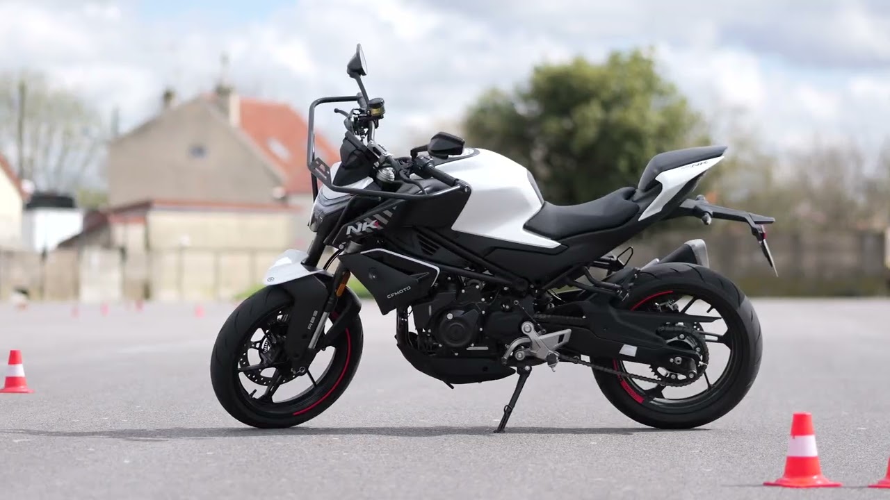 CFMOTO MOTO ECOLE