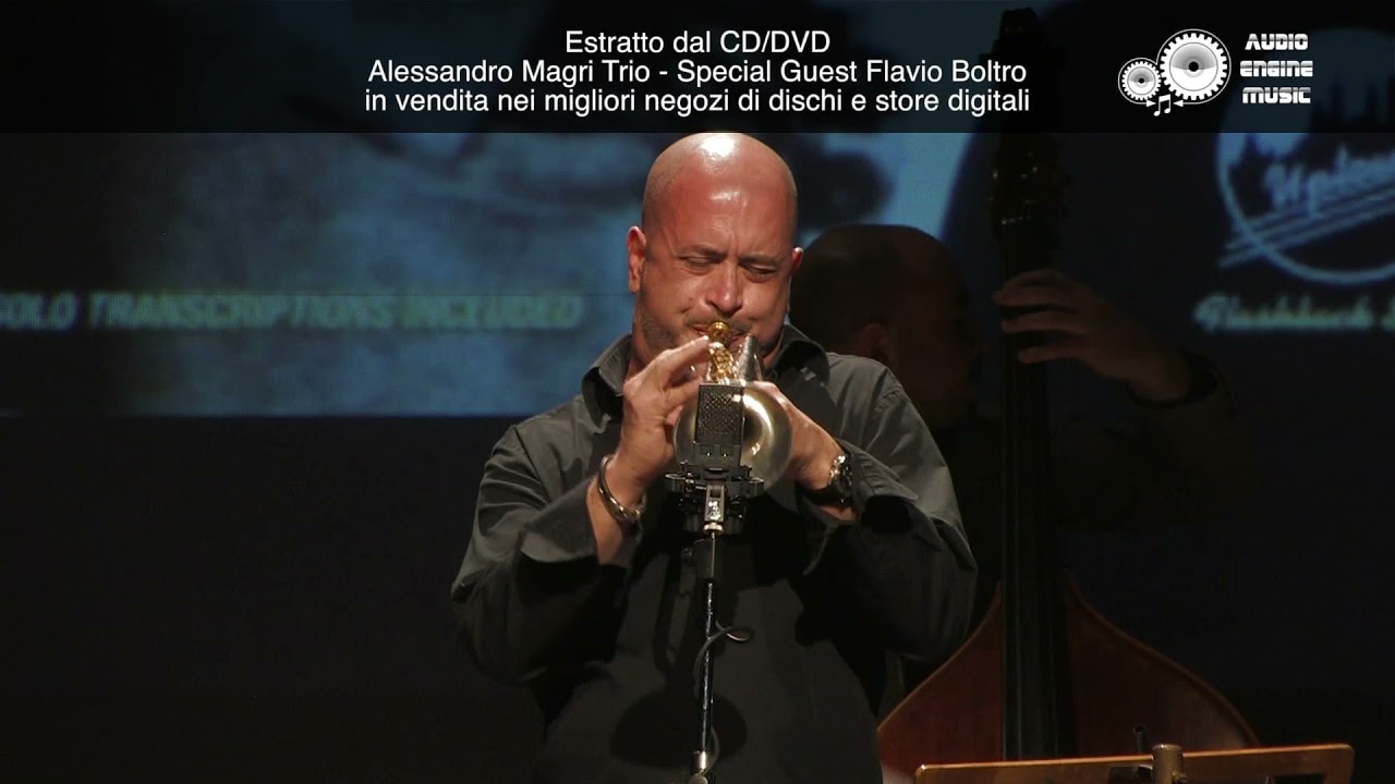 Yardbird Suite (Charlie Parker) Alessandro Magri Trio feat. Flavio Boltro