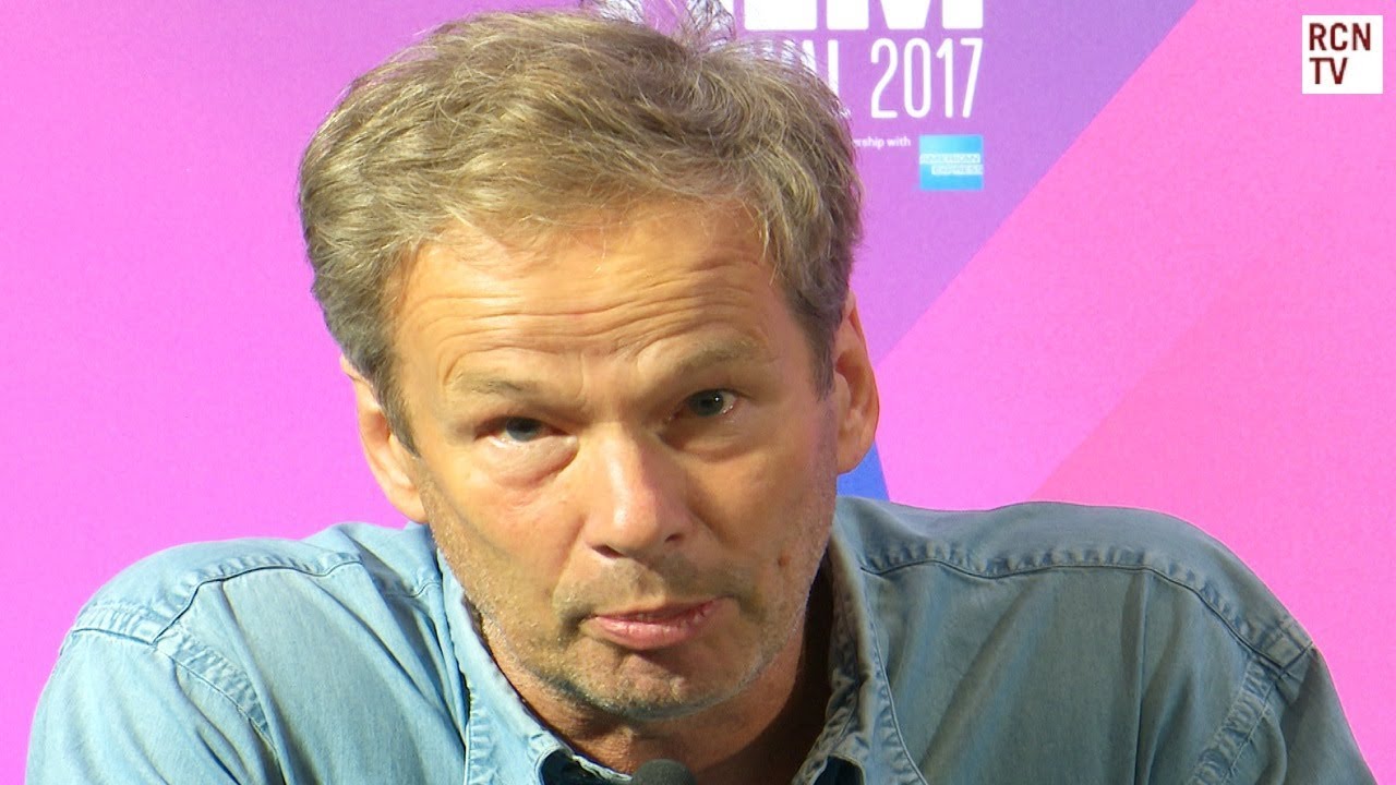 Jonathan Cavendish On Real Family Reaction To Breathe Movie