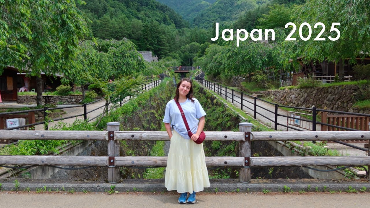 Japan Trip 2025