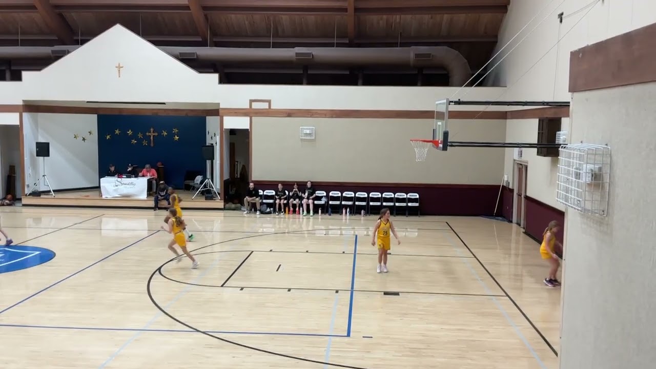 HDS 5th Green vs SCD1 Playoffs H2