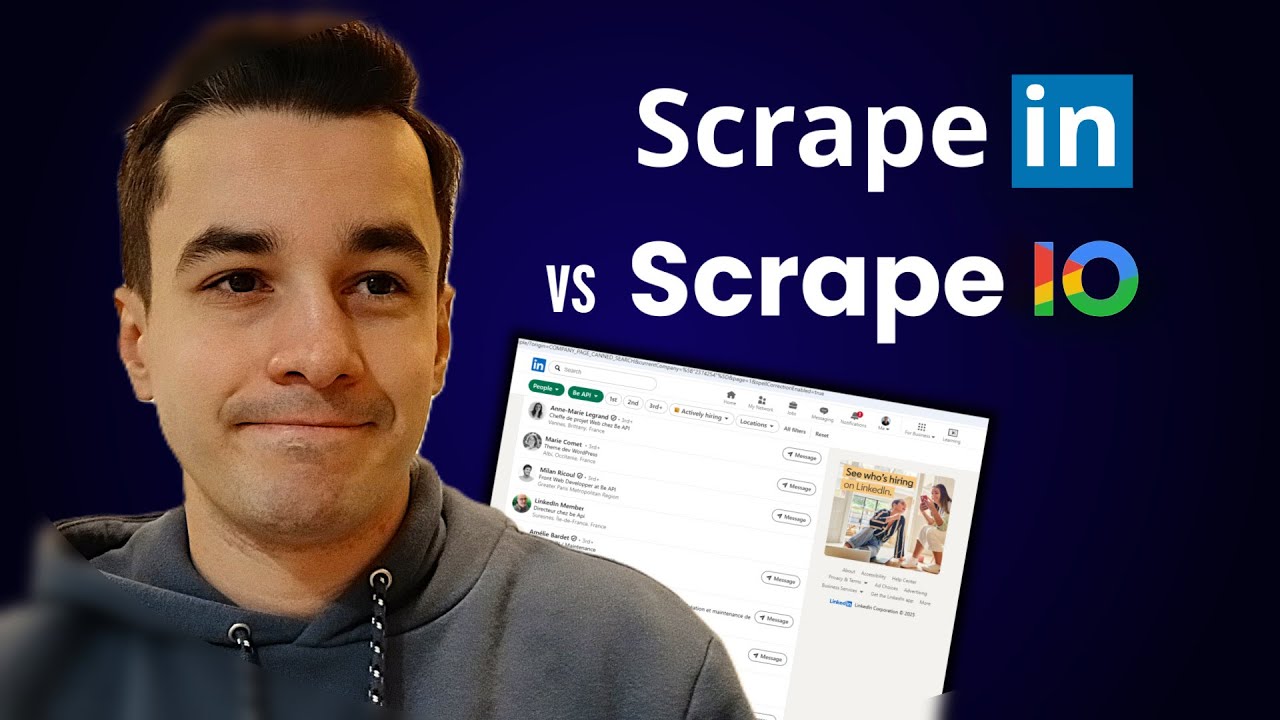 ScrapIn.io против Scrap.io: как масштабно собирать лиды?