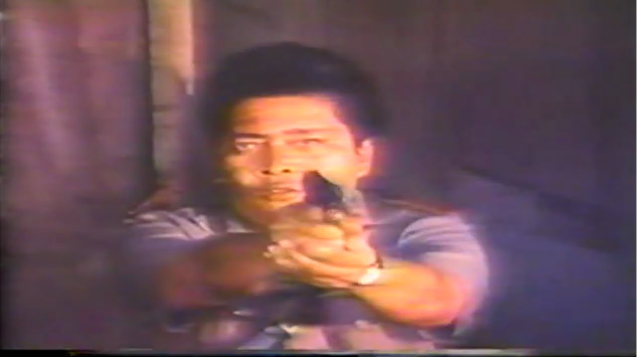Capt. Jack Nayra: Alas Ng Makati Police (1998) - Czar Rizon & Lovely Rivero