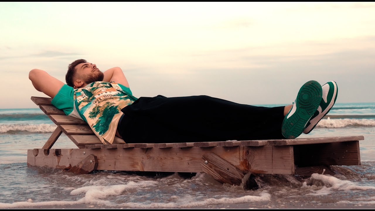 Jowee - Just like this (Videoclip Oficial)