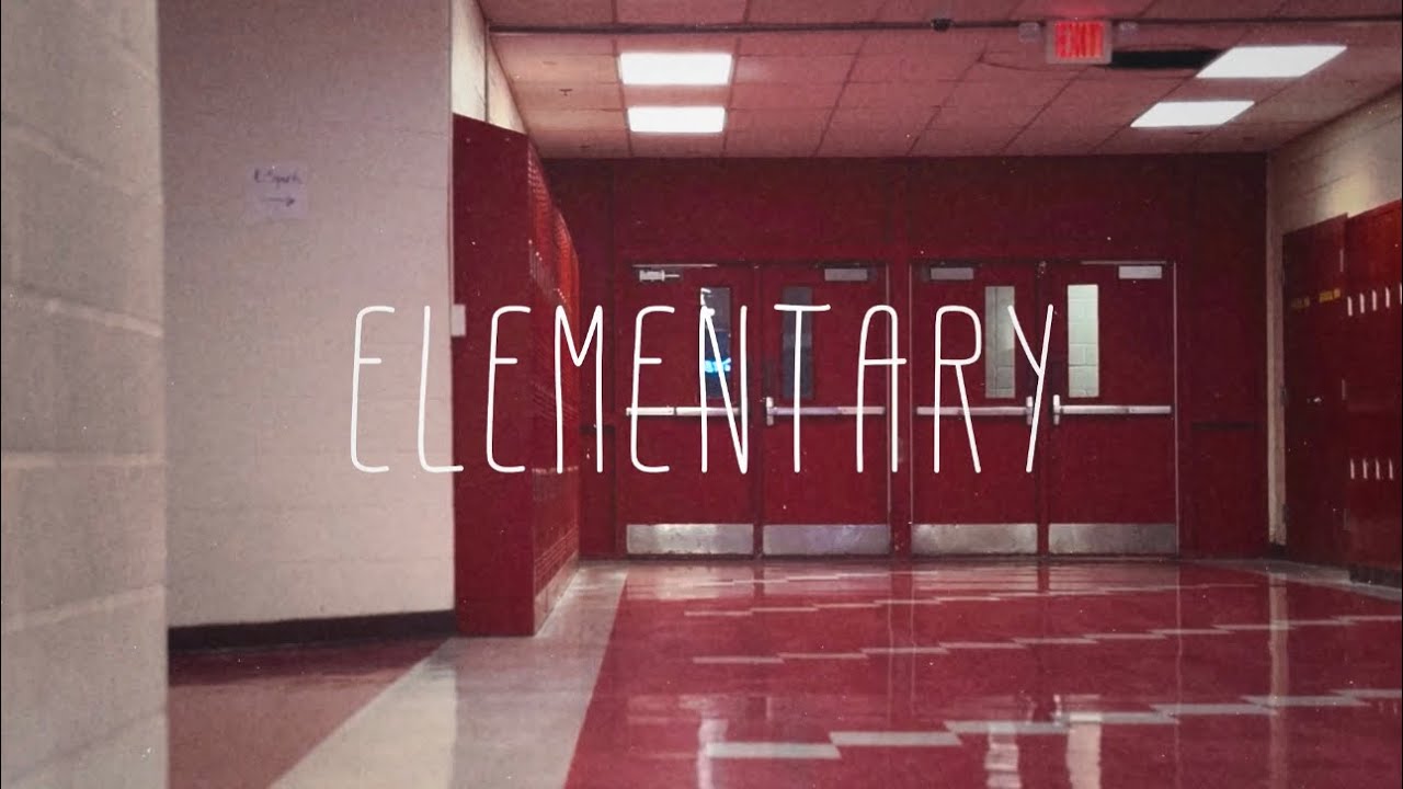 SCARLET NIGHT - &ldquo;ELEMENTARY&rdquo; (Official Music Video)